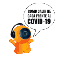 Coronavirus Sticker by Exa FM