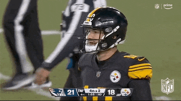 National Football League Smh GIF by NFL