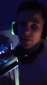 Party Fun GIF by RGB Disco