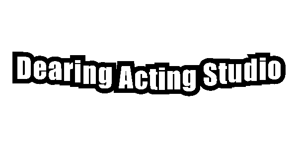 Acting School Actress Sticker by Dearing Acting Studio