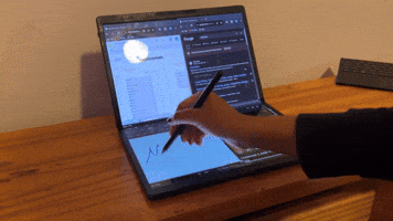 HP Spectre Fold