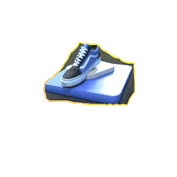 nisshacomms shoe kutsu Sticker