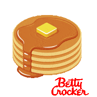 bettycrocker_la celebration birthday cake pastel Sticker