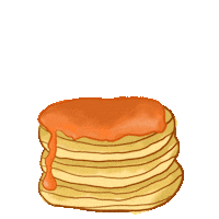 Butter Love Sticker