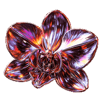 3D Flourishing Sticker by DTI Design Center of the Philippines