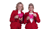 cabin crew tea Sticker by Virgin Atlantic