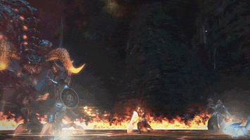 Final Fantasy Battle GIF by Xbox