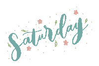 Day Flower Sticker