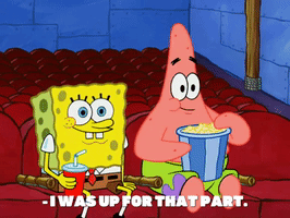 Episode 1 GIF by SpongeBob SquarePants