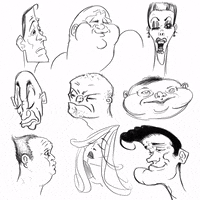 Animation Drawing GIF