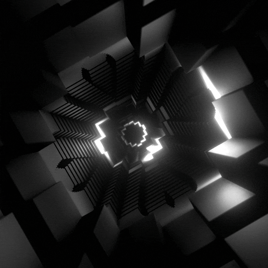 Good Night Loop GIF by xponentialdesign