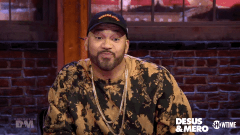 The Kid Mero Yes GIF by Desus & Mero