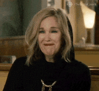 Schitts Creek Yes GIF by CBC