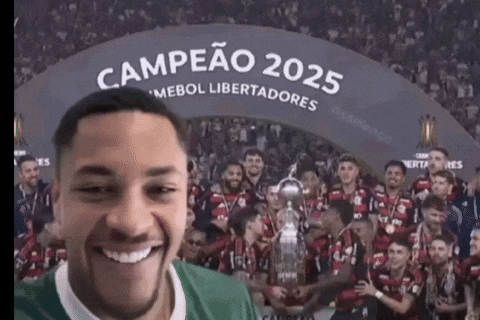 Palmeiras GIF