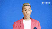 Sorpresa Javier GIF by Mediaset España