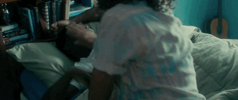 Tired Waking Up GIF by 1091