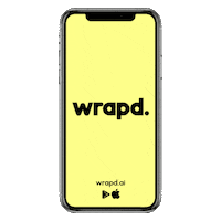 Wrapdai shoppingapp wrapd wrapdau wrapdai Sticker