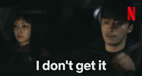 Pardon What GIF by Netflix Korea