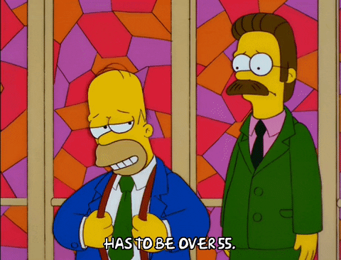 homer simpson episode 10 GIF