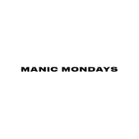 Manic Monday Fitness Sticker by CONBODY
