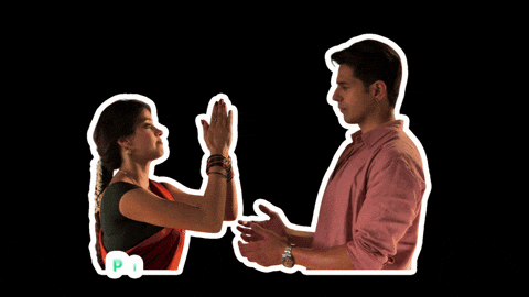 Couple Love GIF by MaddockFilms