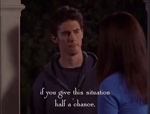 season 2 netflix GIF by Gilmore Girls 