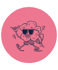 Fast Good Sticker by FarOut Beach Club