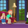 Owl From Home | FAMILY GUY