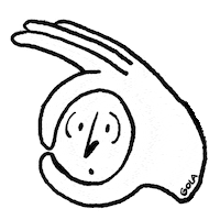 All Right Ok Sticker by andregola