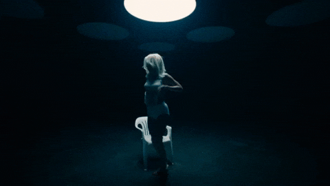 Taika Waititi Dancing GIF by Rita Ora