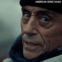 Season 3 Help GIF by American Gods