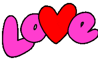 Yes Please Love Sticker by Blair Roberts