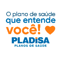 Plano Cuidado Sticker by Pladisa