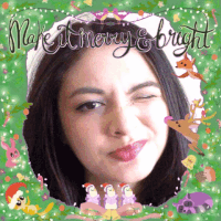 christmas filter GIF by jecamartinez