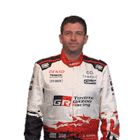 Toyota Gazoo Racing Ok Sticker by FIA World Rally Championship