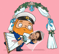 WorldofWarships valentines day captain navy wows GIF