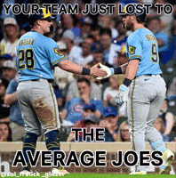Average Joes Brewers GIF