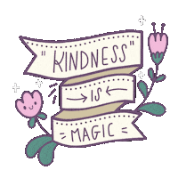 Nice Day Flower Sticker