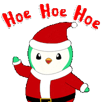 Merry Christmas Dancing Sticker by Abster