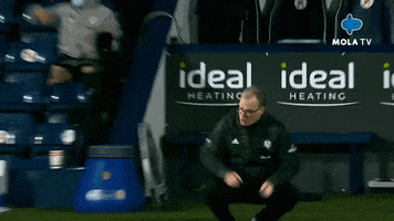 Happy Football GIF by MolaTV