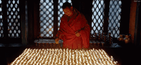 ceremony monk GIF