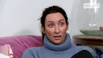 Confused Watching Tv GIF by Gogglebox Australia