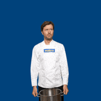 Chef Cooking GIF by Makro España