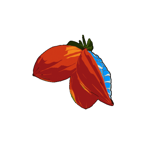 3D Chocolate Sticker