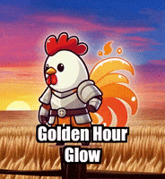 Sunset Countryside GIF by Zorooster
