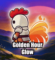Sunset View GIF by Zorooster