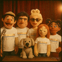 Puppetshow GIF by shalom.berlin