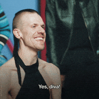 Project Runway Yes GIF by Freeform