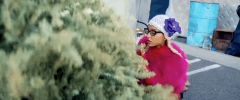 thank u next GIF by Ariana Grande
