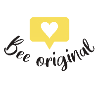 beeoriginal love beeoriginal Sticker